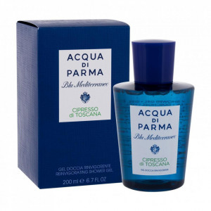 Gel de dus Acqua di Parma Blu Mediterranio Cipresso Di Toscana