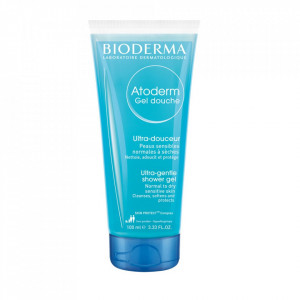 Gel de dus Atoderm Bioderma, 100 ml
