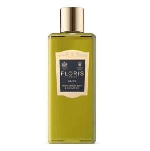 Gel de dus Floris Of London, Elite, Moisturizing, For All Skin Types, 250 ml