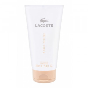 Gel de Dus Lacoste Pour Femme