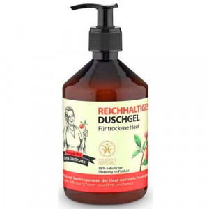Gel de dus nutritiv BIO, Oma Gertrude