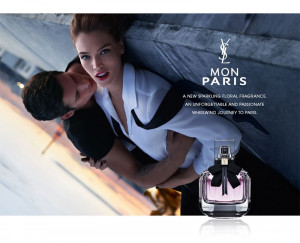 Gel de Dus Yves Saint Laurent Mon Paris - Img 3