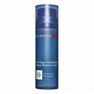 Gel de fata super hidratant pentru barbati Clarins, 50 ml