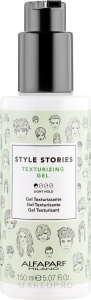 Gel de par pentru texturare Style Stories Alfaparf Milano Professional, 150 ml