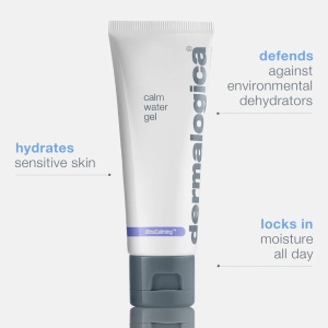 Gel Hidratant Pentru Fata Dermalogica, UltraCalming, Glicerina, Zi & Noapte, 50 ml