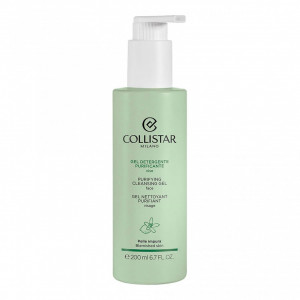 Gel pentru curatare Collistar, 200 ml