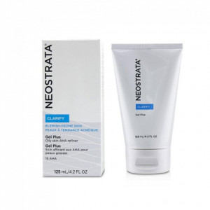 Gel pentru fata Cu AHA Acizi NeoStrata Clarify Gel Plus, 125 ml