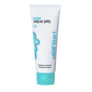 Gel racoritor cu acid hialuronic Dermalogica Clear Start, pentru fata si gat, zi si noapte, 59 ml