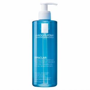 Gel spumant purifiant piele grasa Effaclar La Roche-Posay