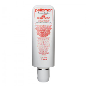 Gel terapeutic Pellamar, refacerea dupa dureri musculare, entorse si luxatii, 100ml