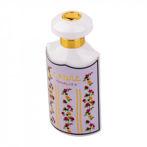 Ghality Ard Al Zaafaran, Apa de Parfum, Femei, 100 ml - Img 3