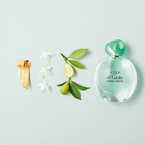 Giorgio Armani Acqua di Gioia, Femei, Apa de parfum, 100 ml + Lotiune de corp 50 ml + Apa de parfum, 15 ml - Img 2