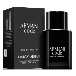 Giorgio Armani Code, Apa de Parfum Barbati, (2024)