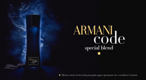 Giorgio Armani Code Special Blend, Barbati, Apa de Toaleta - Img 5