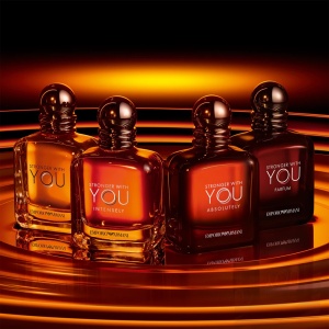 Giorgio Armani Emporio Armani Stronger With You, Parfum, Barbati