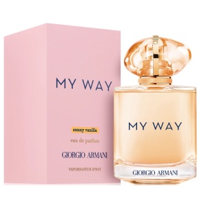 Giorgio Armani My Way Sunny Vanilla, Apa de Parfum, Femei