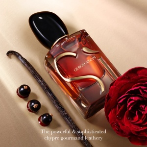 Giorgio Armani Si Parfum, Femei