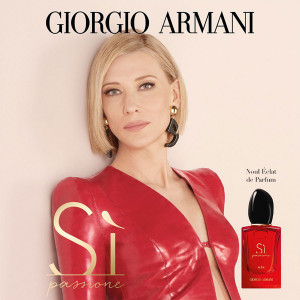 Giorgio Armani Si Passione Eclat, Apa de Parfum, Femei - Img 5
