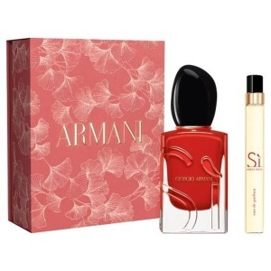 Giorgio Armani Si Passione, Femei, Apa de Parfum, 50 ml + 10 ml