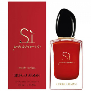 Giorgio Armani Si Passione, Femei, Apa de Parfum, 50 ml