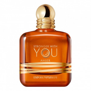 Giorgio Armani Stronger With You Amber, Apa de  Parfum, Barbati