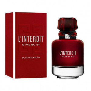 Givenchy L’Interdit Rouge, Femei, Apa de Parfum