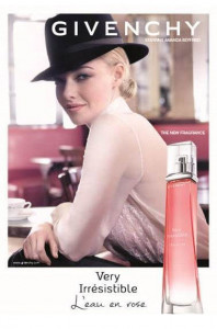 Givenchy Very Irresistible L'Eau en Rose, Femei, Apa de Toaleta - Img 2