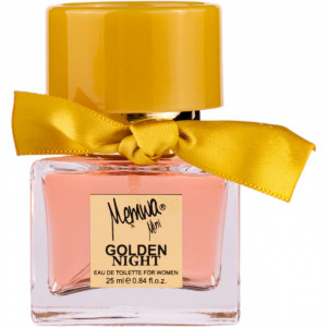 Golden Night Memwa Apa de Toaleta, Femei, 25 ml 2