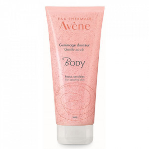 Gomaj delicat pentru piele sensibila, Avene Body