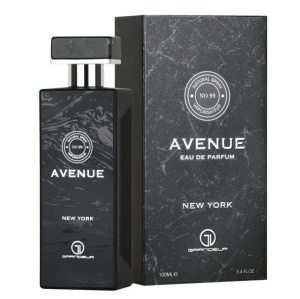 Grandeur Elite Avenue New York, Apa de Parfum, Barbati, 100 ml