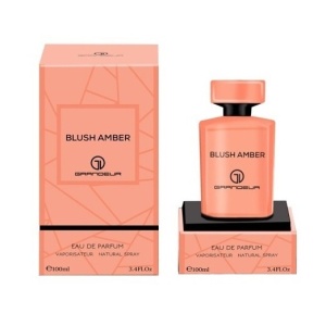 Grandeur Elite Blush Amber, Apa de Parfum, Femei, 100 ml