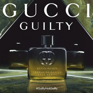 Gucci Guilty Absolu Parfum, Barbati