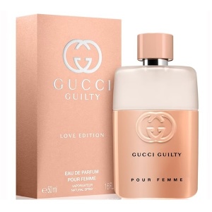 Gucci Guilty Love Edition Pour Femme, Apa de Parfum