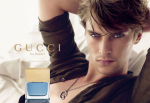 Gucci pour Homme II, Apa de Toaleta, Barbati - Img 4