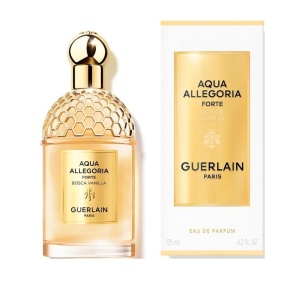 Guerlain Aqua Allegoria Forte Bosca Vanilla, Apa de Parfum, Unisex