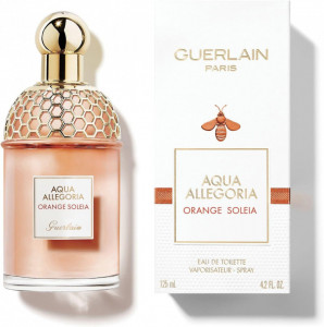 Guerlain Aqua Allegoria Orange Soleia, Apa de Toaleta, Unisex