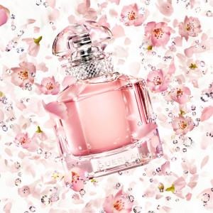 GUERLAIN Mon Guerlain Sparkling Bouquet Apa de Parfum, Femei, - Img 4