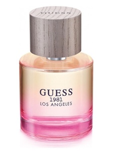 Guess 1981 Los Angeles Apa de Toaleta 100 ml, Femei - Img 2