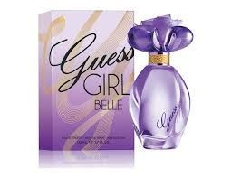 Guess Girl Belle, Apa de Toaleta, Femei - Img 2