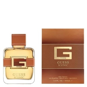 Guess Iconic, Apa de Parfum, Barbati