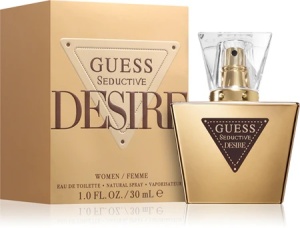 Guess Seductive Desire For Women Apa de Toaleta 75 ml, Femei