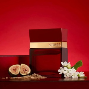 Guess Seductive Red, Barbati Apa de Toaleta