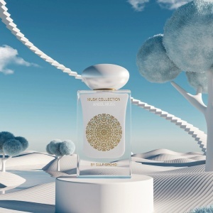 Gulf Orchid Angel Musk, Apa de Parfum, Femei