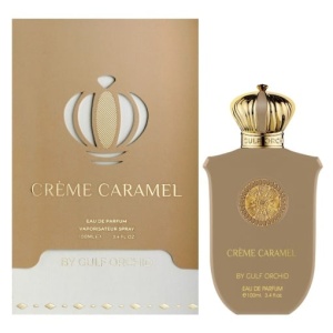 Gulf Orchid, Creme Caramel, Apa de Parfum, Femei, 100 ml