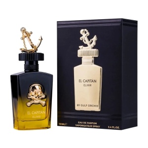 Gulf Orchid El Capitan Elixir, Apa de Parfum, Barbati