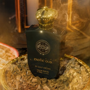 Gulf Orchid Exotic Oud, Apa de Parfum, Unisex