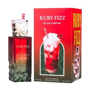 Gulf Orchid Ruby Fizz, Apa de Parfum, Unisex