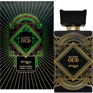 Happy Oud Zimaya, Extract de Parfum, Unisex, 100 ml