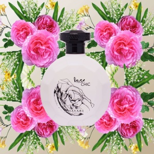 Hayari Parfums Rose Chic, Apa de Parfum, Unisex