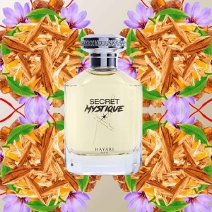 Hayari Parfums Secret Mystigue, Apa de Parfum, Unisex